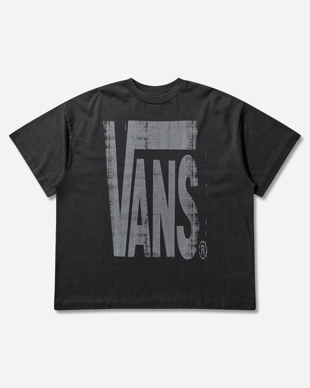 Act of Disagreement Brushed Logo T-Shirt