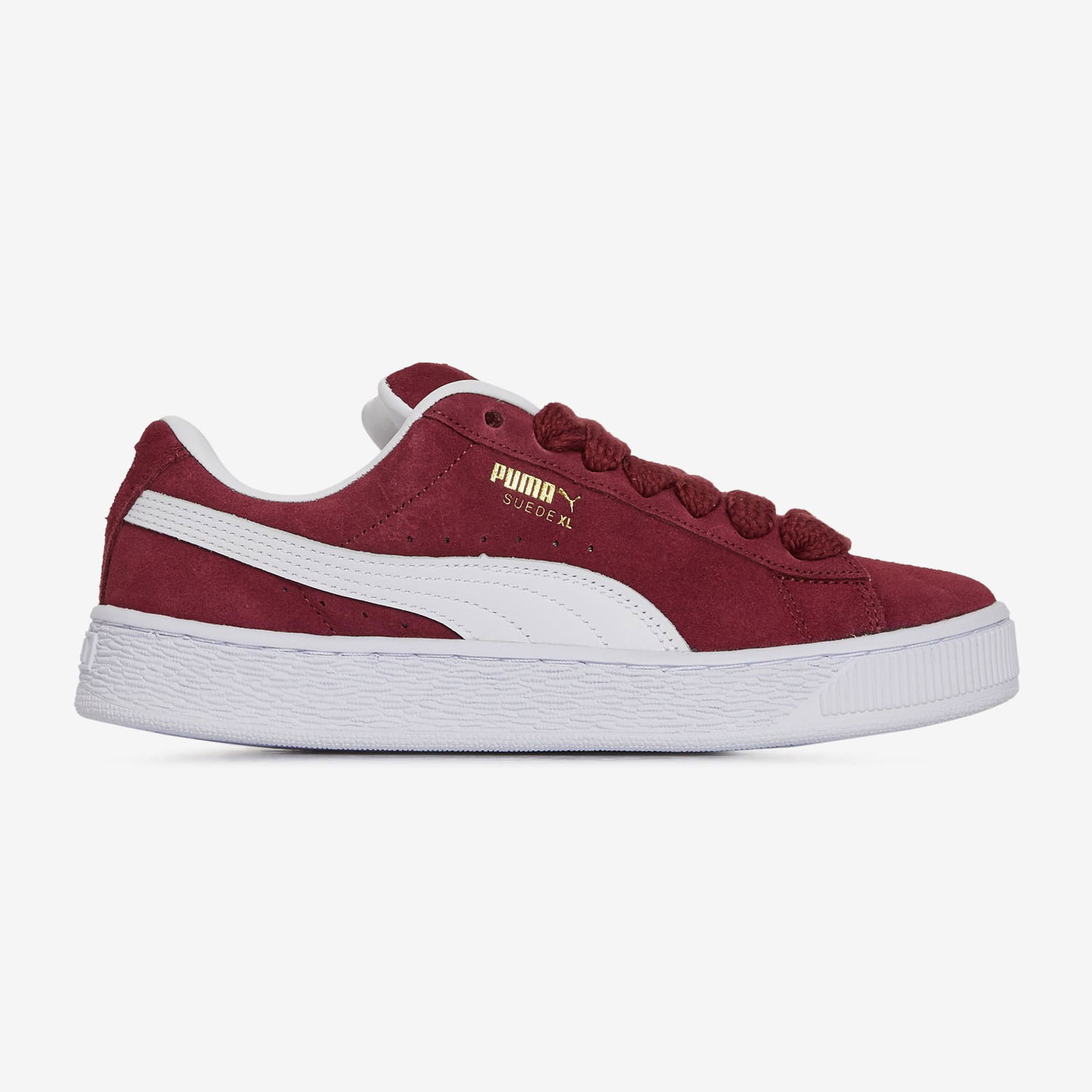 Кецове и обувки Puma Suede Xl Bordeaux Бургунди | 395205 12, 0