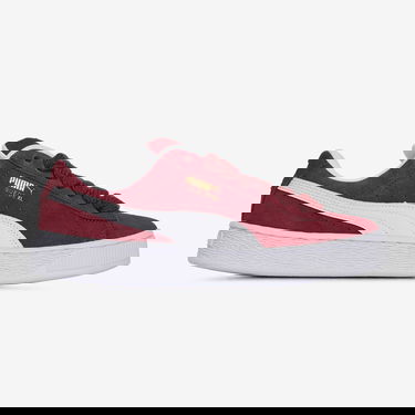 Кецове и обувки Puma Suede Xl Bordeaux Бургунди | 395205 12, 0