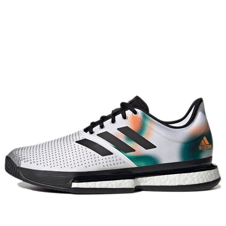 Кецове и обувки adidas Performance SoleCourt Многоцветен | GX9065