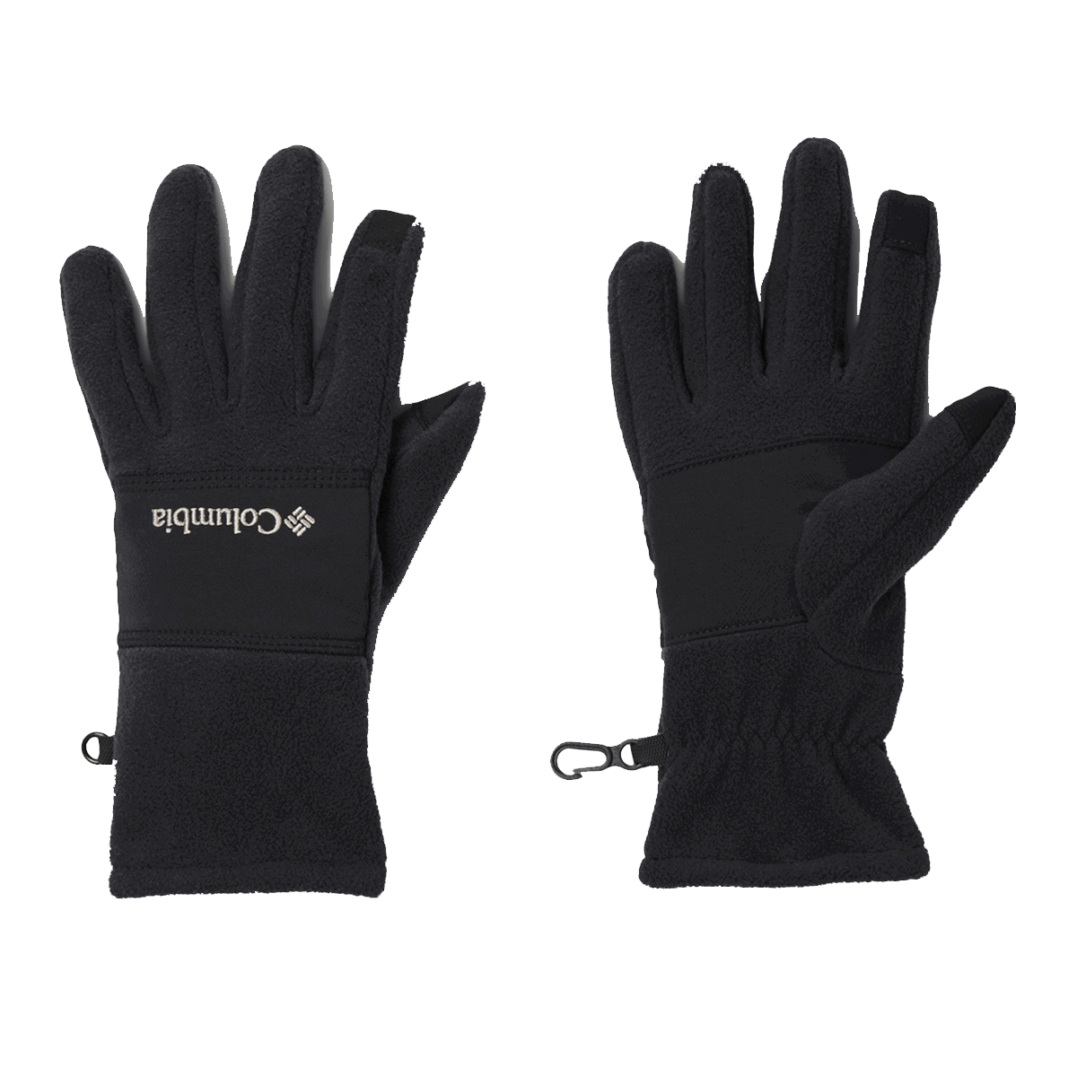 Ръкавици Columbia Fast Trek™ II Fleece Gloves Черно | 2053931010, 0