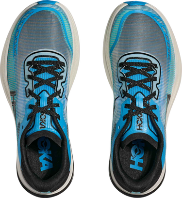 Кецове и обувки Hoka One One Cielo X1 2.0 Синьо | 1162053-skyw, 1