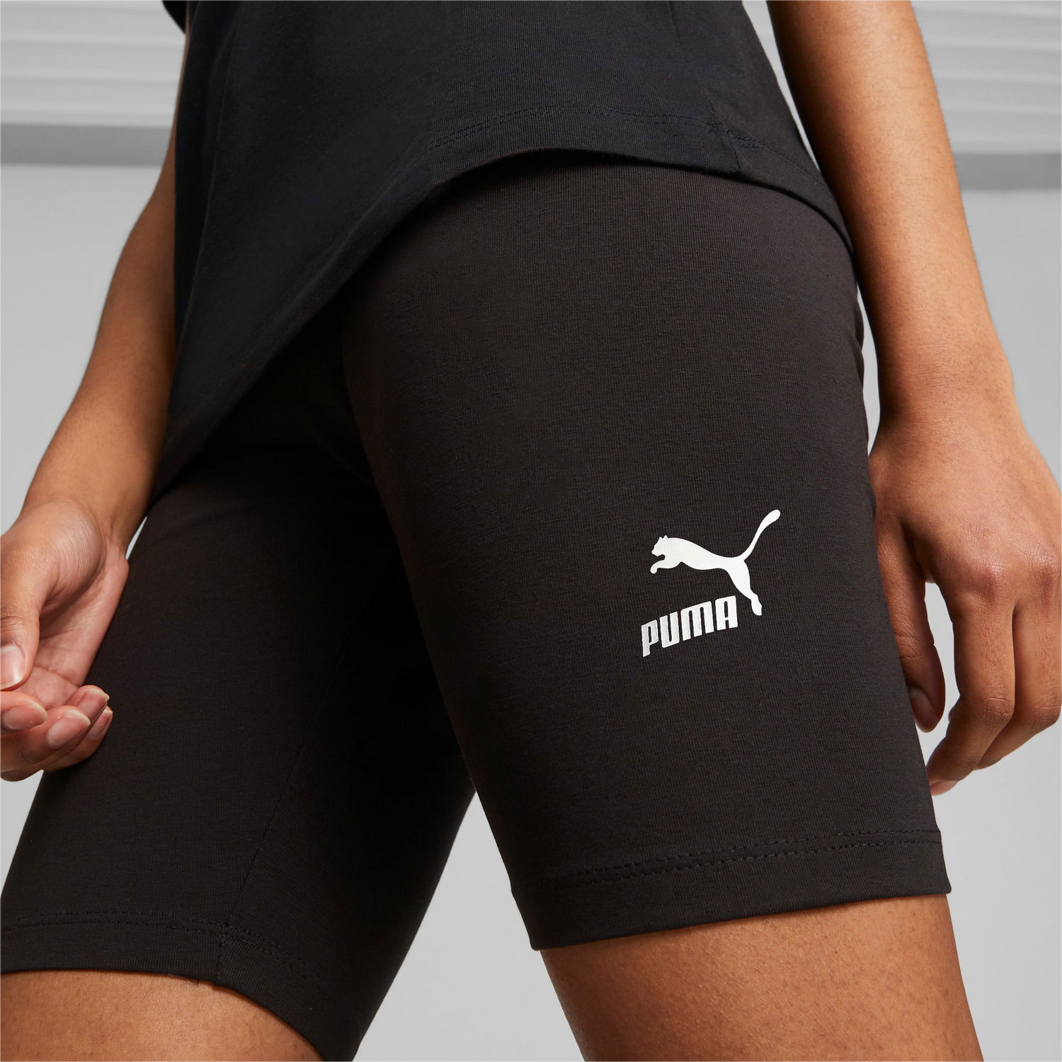 Клинове Puma Classics Short Leggings Черно | 530234_01, 1