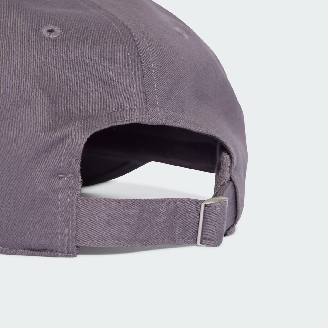 Шапка с козирка adidas Performance Premium Essentials Dad Лилаво | IX7333, 1