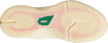 Кецове и обувки adidas Performance DAME 9 Бежово | JH6627, 3