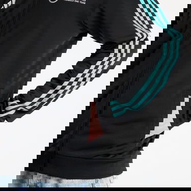 Комплект adidas Performance Mercedes - AMG Petronas Formula One Team DNA Track Jacket Черно | JV5355, 2