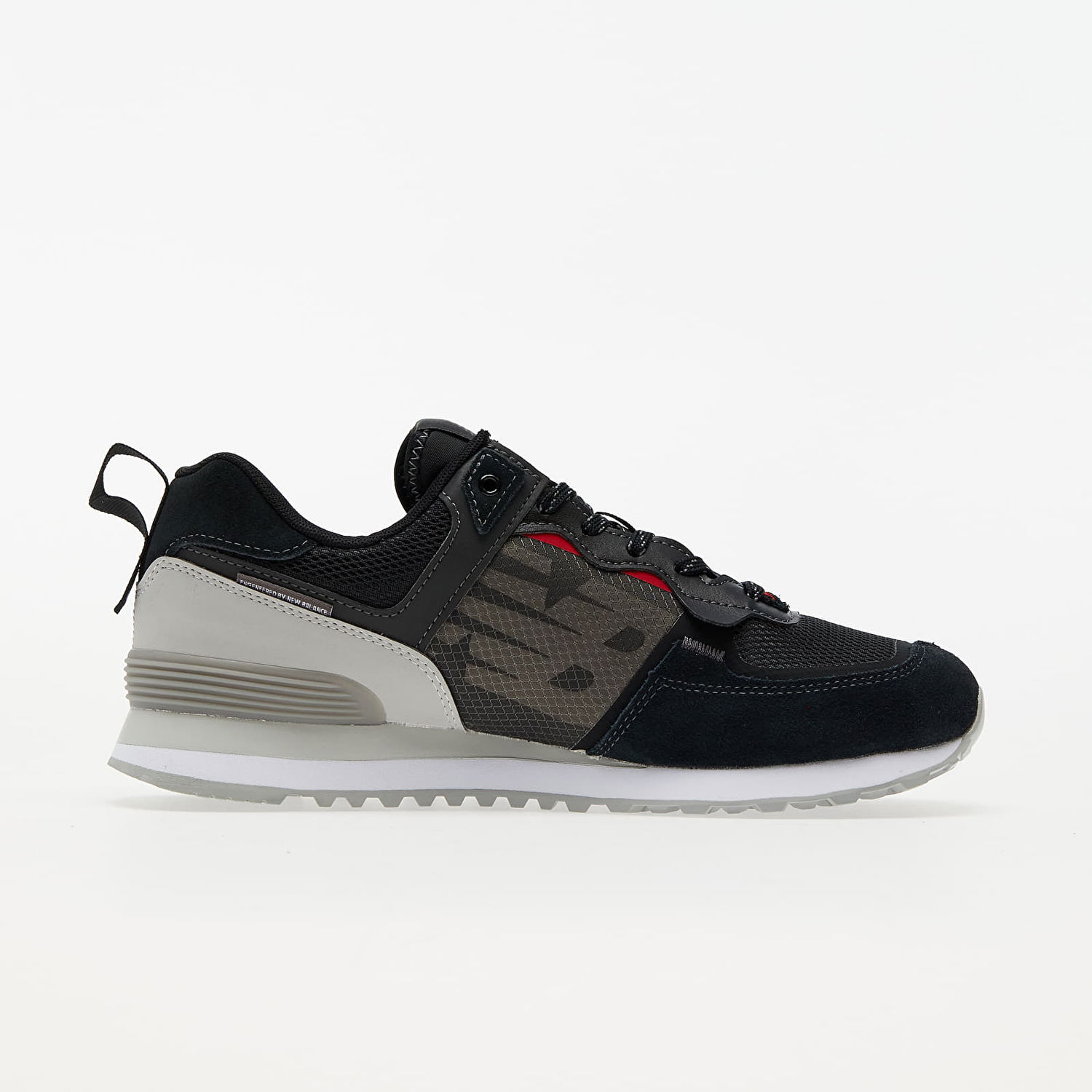Кецове и обувки New Balance 574 Черно | ML574ISE, 1