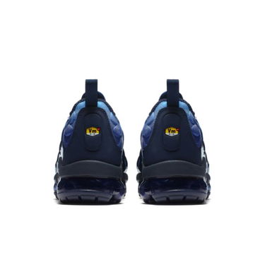 Кецове и обувки Nike Air VaporMax Plus Синьо | 924453-401, 4