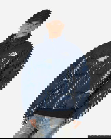 Яке The North Face 1996 Retro Nuptse Jacket Summit Navy Тъмно синьо | NF0A3C8D SIP1, 1