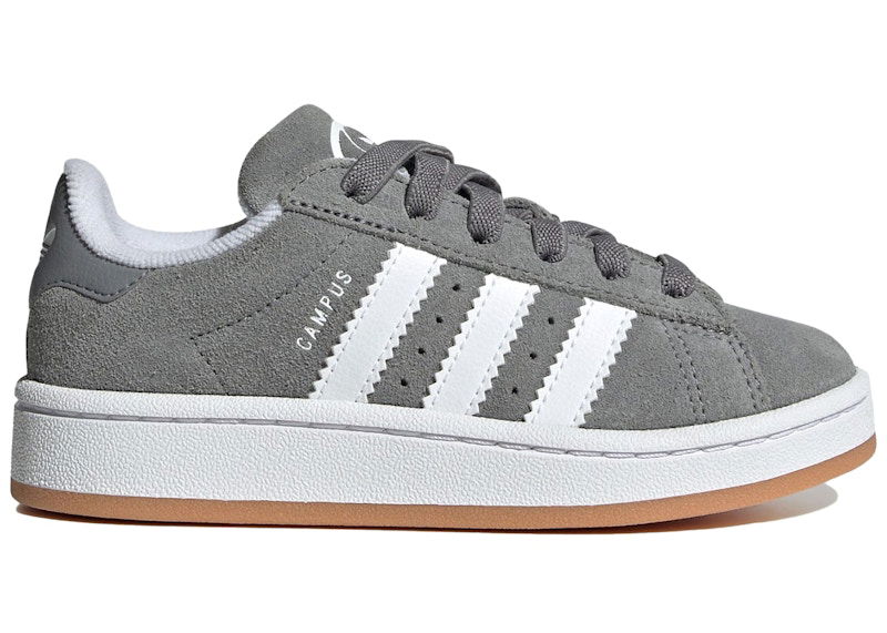 Кецове и обувки adidas Originals Campus 00s Сиво | JI4330, 0