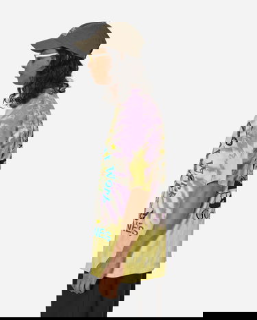 Тениска Online Ceramics Try More Kindness Tie-Dye T-Shirt Multicolor Многоцветен | KINDNESSTEE TIEDYE, 2