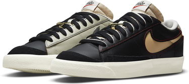 Кецове и обувки Nike Blazer Low 77 PRM Многоцветен | dh4370-001, 4
