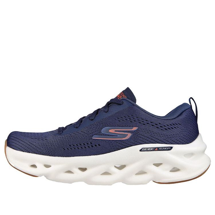 Кецове и обувки Skechers Gorun Glide Step Max Тъмно синьо | 220303-NVRD, 0
