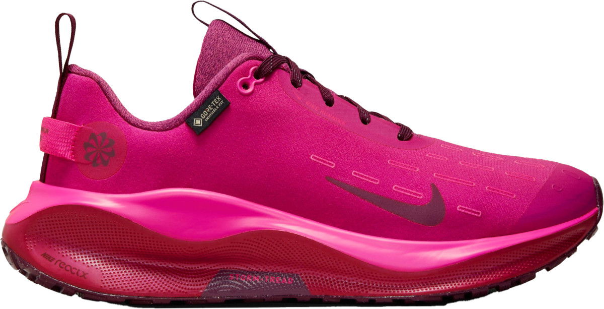 Кецове и обувки Nike Běžecké boty InfinityRN 4 GORE-TEX Розово | fb2197-600, 0