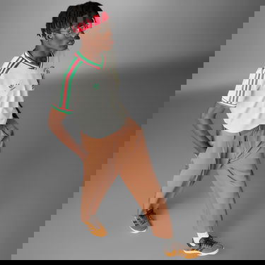 Фланелка adidas Performance Mexico 1985 Бяло | IT7759, 3