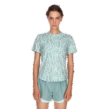 Тениска Nike Swift Novelty Dri-FIT Short Sleeve Running Top Зелено | IB5874-353, 0