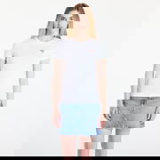 Short Sleeve Crew Neck Mini Triangle T-shirt