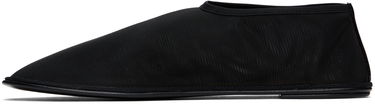 Облекло The Row The Row Sock Slippers Черно | F1148A-W20, 2