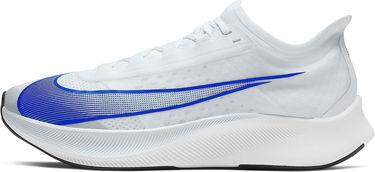 Кецове и обувки Nike Zoom Fly 3 Бяло | at8240-005, 0