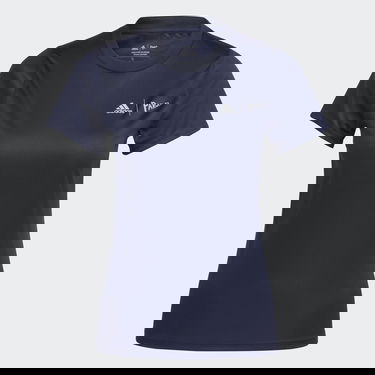 Тениска adidas Originals adidas x Parley Running Черно | HR6987, 4
