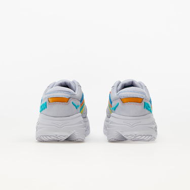 Кецове и обувки Hoka One One Bondi L Embroidery W Сиво | 1126855-AIAT, 3