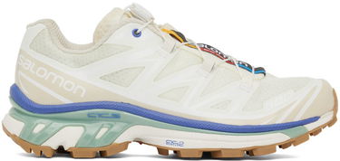 Кецове и обувки Salomon Off-White XT 6 Бяло | L41709800, 0