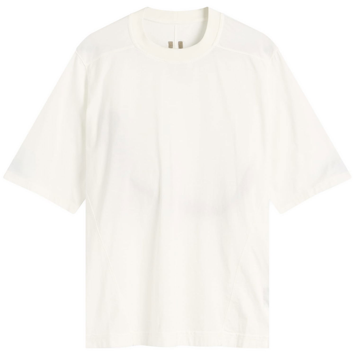 Тениска Rick Owens DRKSHDW Walrus T-Shirt Бяло | DU02E7252-RNP-11, 1