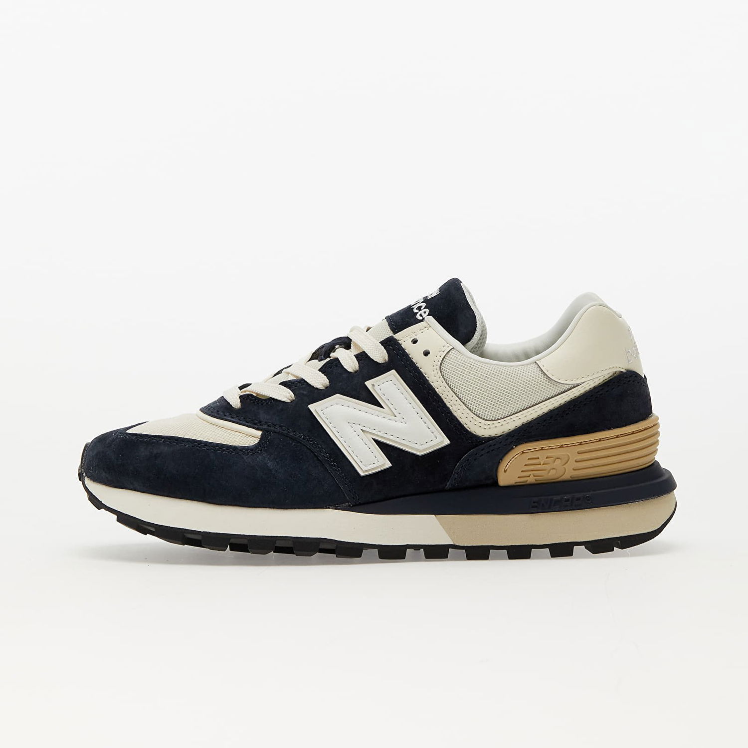 Кецове и обувки New Balance 574 Черно | U574LGRN, 0