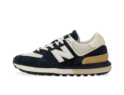 Кецове и обувки New Balance 574 Черно | U574LGRN