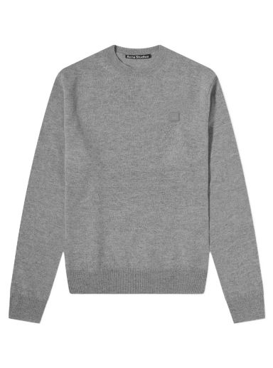 Пуловер Acne Studios Kalon New Face Crew Knit undefined | C60042-990