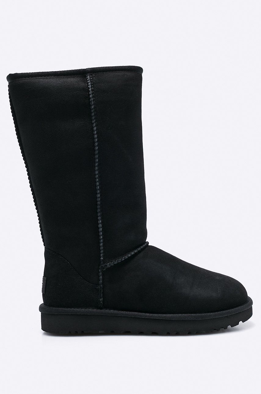 Кецове и обувки UGG Classic Tall II Boot Black Черно | 1016224.BLK, 0