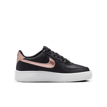 Кецове и обувки Nike Air Force 1 SE Черно | HF5482-001, 3