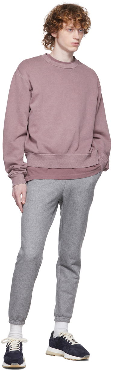 Спортни панталони John Elliott LA Sweat Pant Сиво | C154B0221A, 3