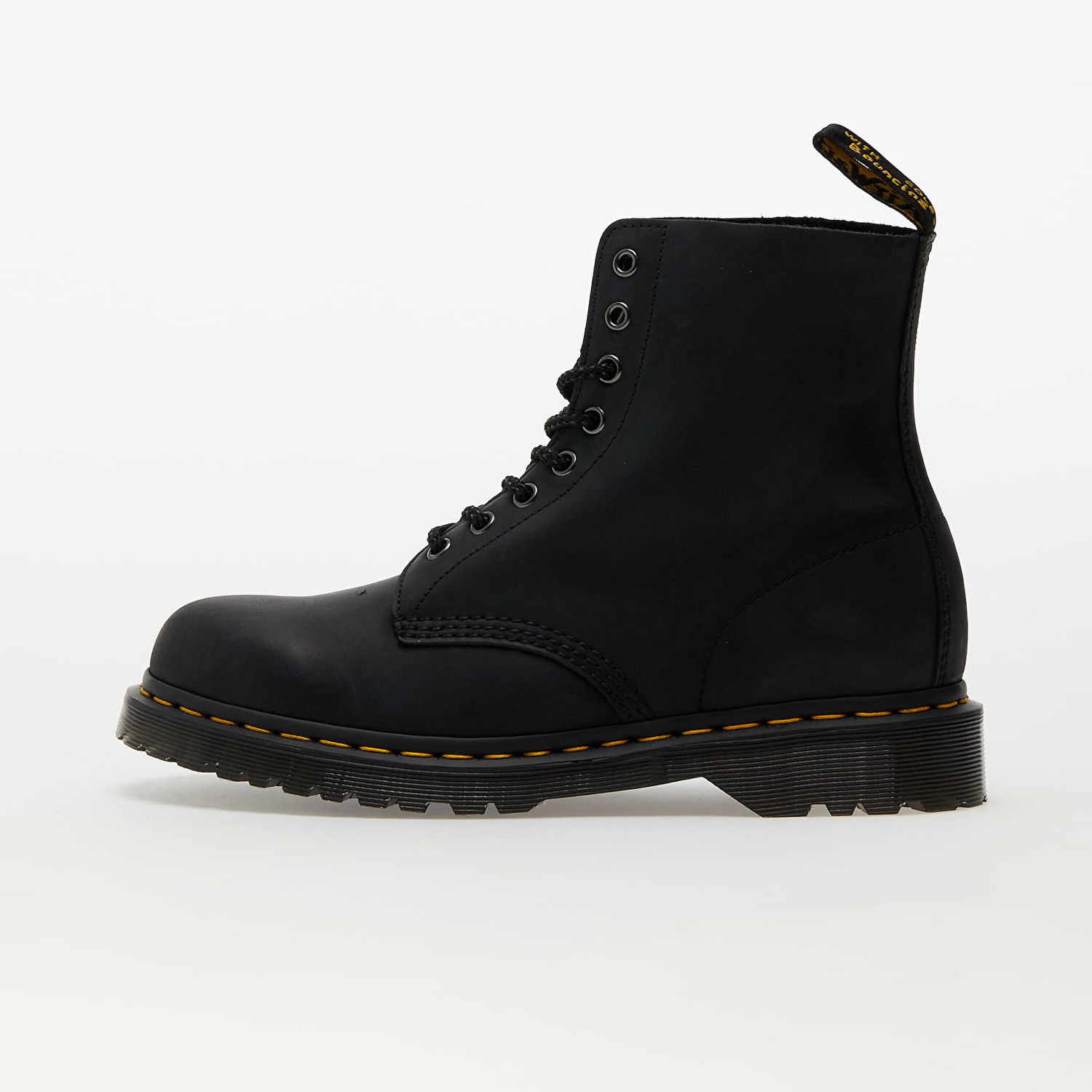 Кецове и обувки Dr. Martens 1460 Pascal 8 Eye Черно | DM30666001, 0