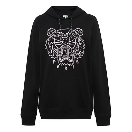 Суитчър KENZO Kenzo Tiger Hoodie Черно | F962SW8644X5-99, 0