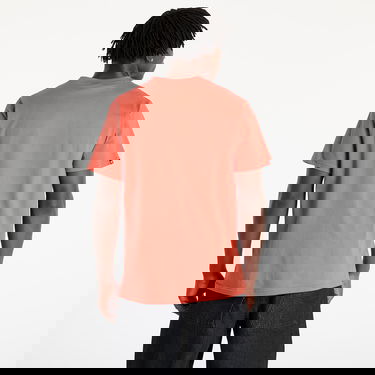 Тениска Horsefeathers Horsefeathers Dynamo T-Shirt Оранжево
 | SM1381C, 2