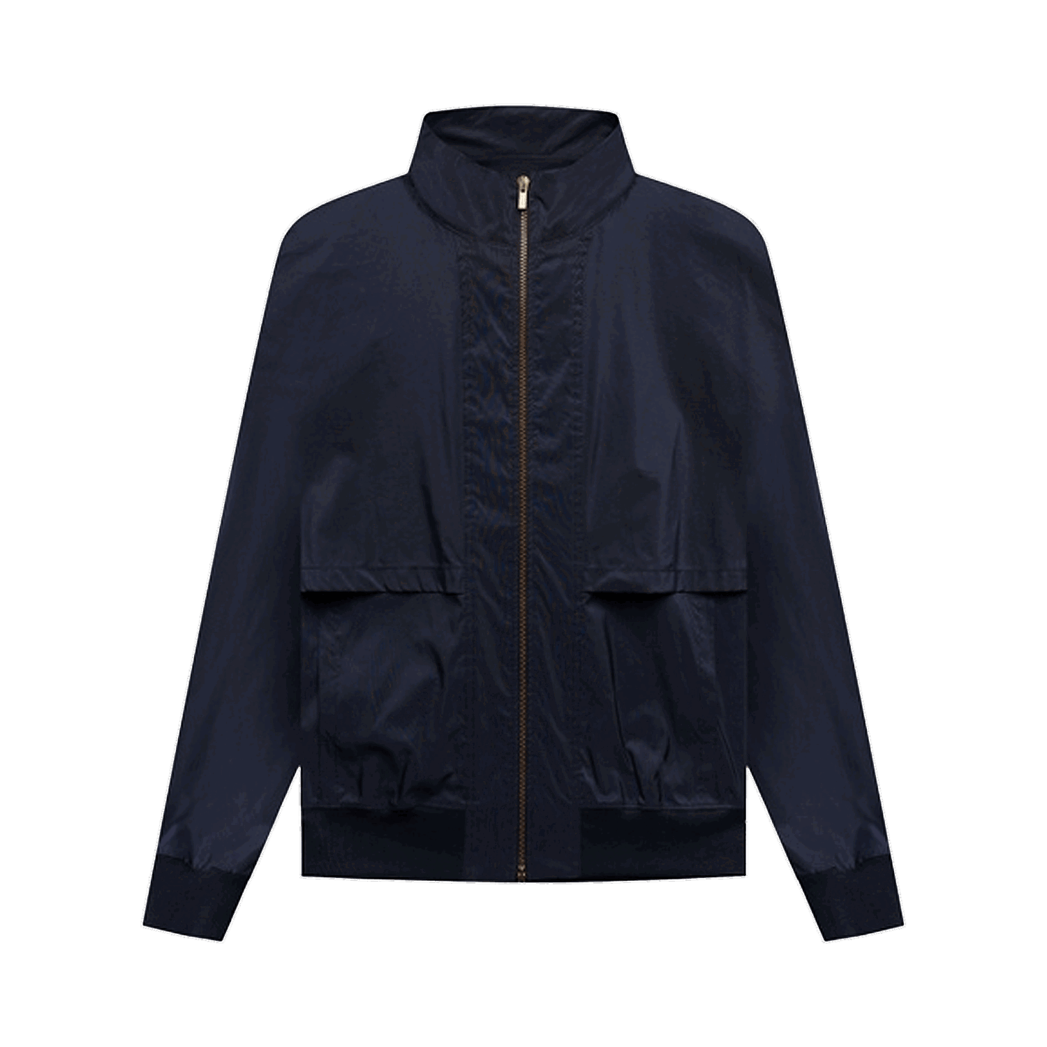 Яке Fear of God Nylon Track Jacket Тъмно синьо | FG30 018MNY 415, 0