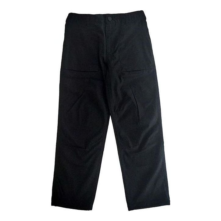 Карго панталони Converse Ripstop Chino Pants Черно | 10020001-A05