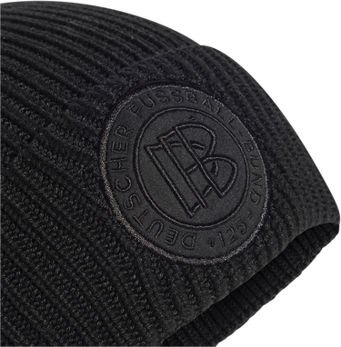 Шапка adidas Originals Adidas Originals DFB Germany 125th Anniversary Woolie Beanie Черно | jj3063, 2