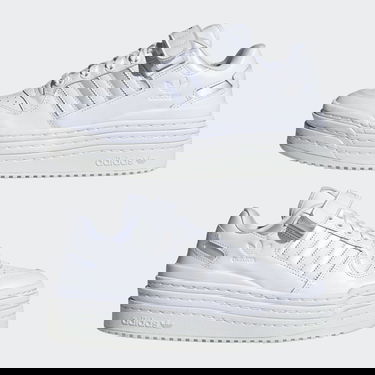 Кецове и обувки adidas Originals Triple Platforum Low Бяло | GY0821, 6