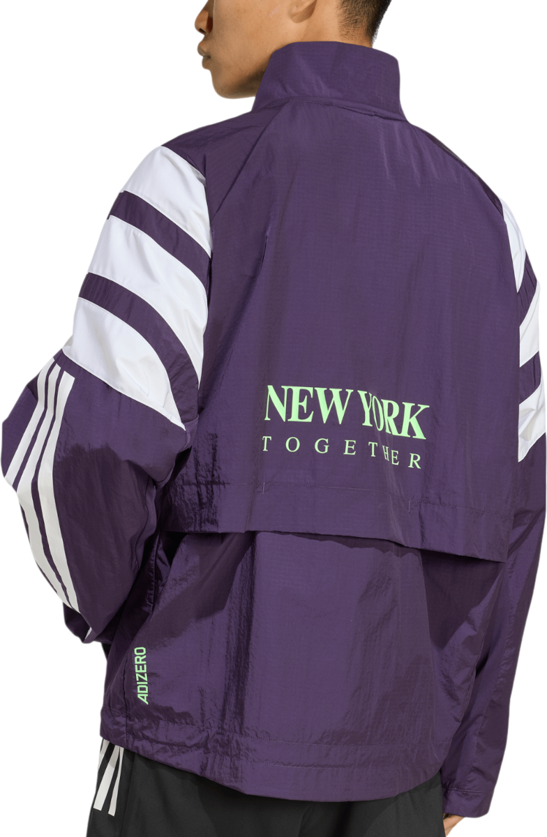 Ветровка adidas Originals Adizero New York City Jacket Многоцветен | jy6995, 1