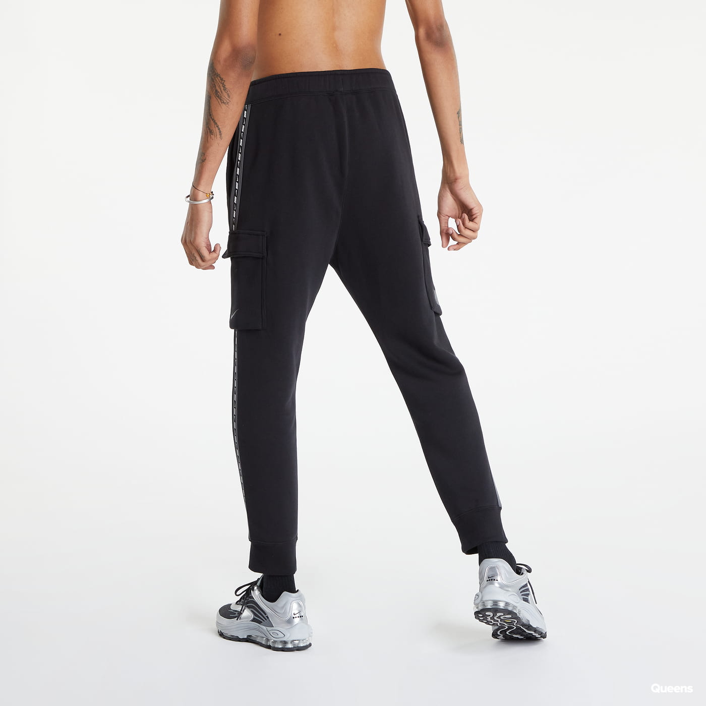 Карго панталони Nike Cargo Pants Черно | DM4680-014, 1