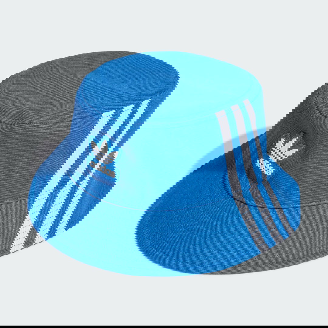 Шапка adidas Originals Adicolor Classic Stonewashed Синьо | IS4632, 0