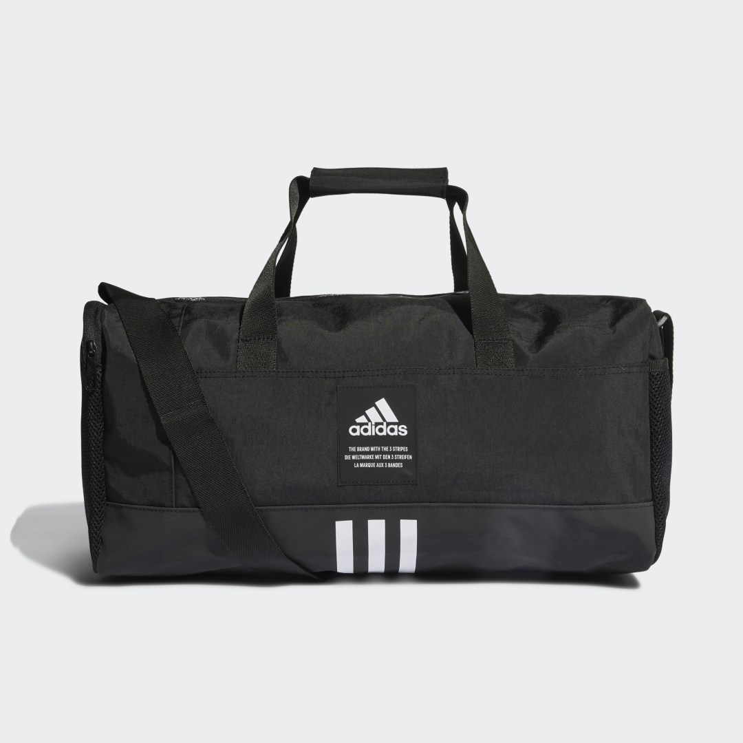 Чанта за пътуване adidas Performance Small Duffel Bag Черно | HC7268, 1