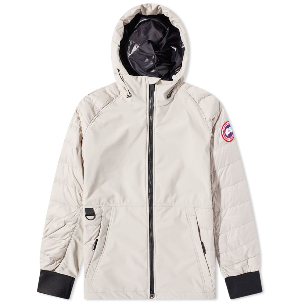 Яке Canada Goose Hybridge Weyburn Hoody Бежово | 2231M-432, 0
