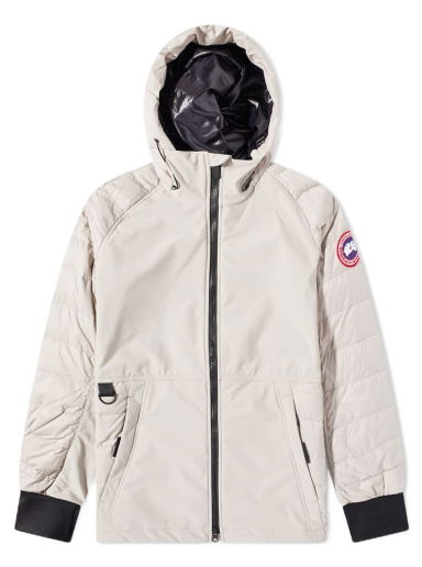 Яке Canada Goose Hybridge Weyburn Hoody Бежово | 2231M-432