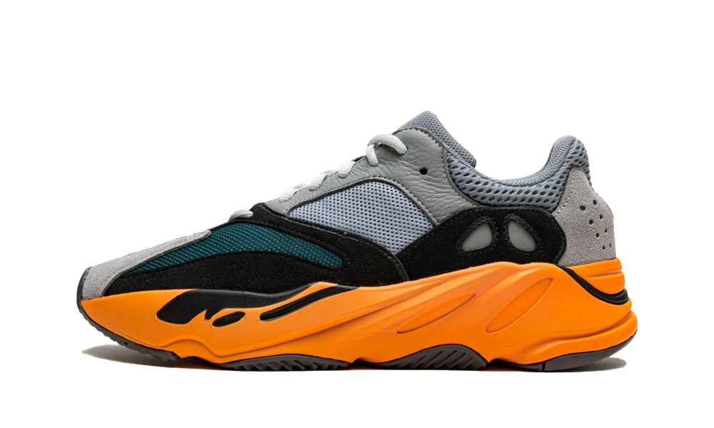 Кецове и обувки adidas Yeezy Yeezy Boost 700 44 2/3 Многоцветен | GW0962, 0