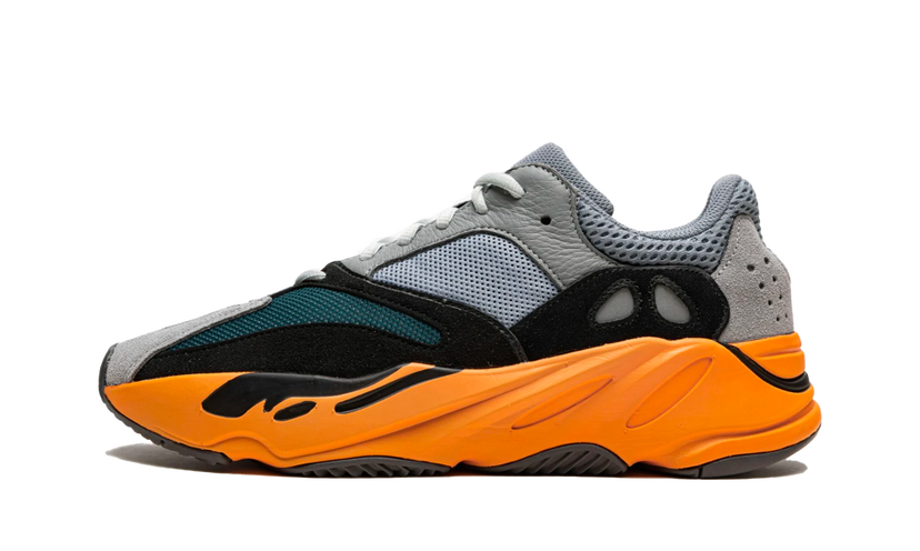 Кецове и обувки adidas Yeezy Yeezy Boost 700 44 2/3 Многоцветен | GW0962