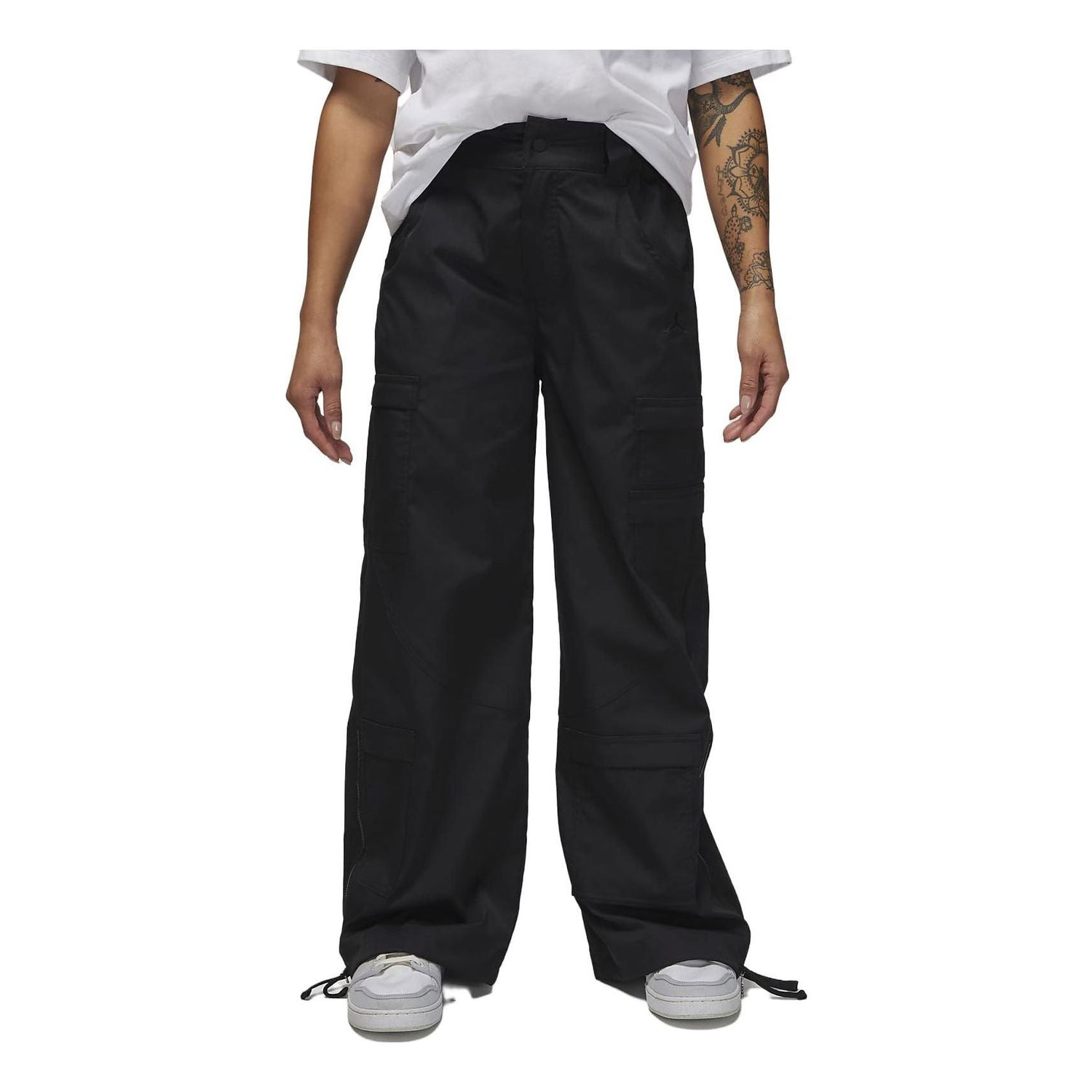 Карго панталони Jordan Chicago Black Cargo Pants Черно | DZ3350-010, 0