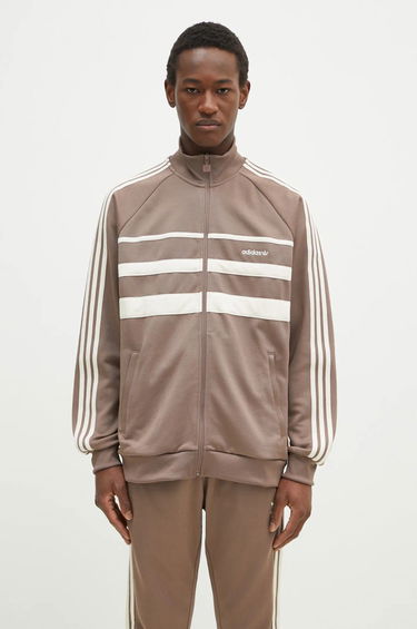 Комплект adidas Originals adidas Originals First Tracktop Кафяво | JP1043, 0